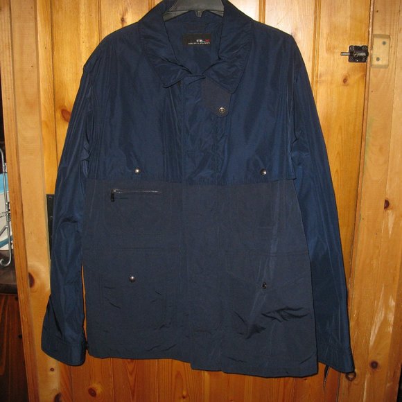 Ralph Lauren Other - Ralph Lauren RLX Big and Tall nylon shell sportsman jacket